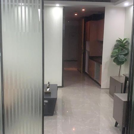 Yoyo Apartment Jiedeng Metropolis Branch, Beijing Road Canton Extérieur photo