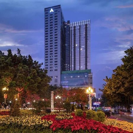 Yoyo Apartment Jiedeng Metropolis Branch, Beijing Road Canton Extérieur photo