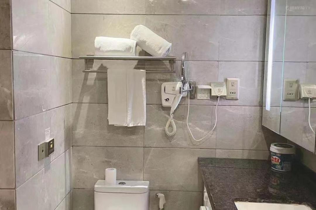 Yoyo Apartment Jiedeng Metropolis Branch, Beijing Road Canton Extérieur photo