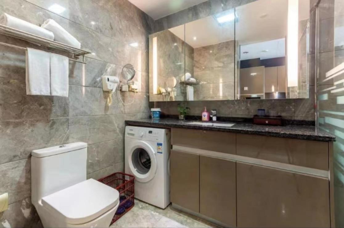 Yoyo Apartment Jiedeng Metropolis Branch, Beijing Road Canton Extérieur photo